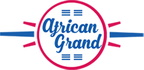 African Grand Casino Logo
