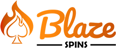 Blaze Spins Casino Logo