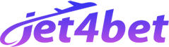 Jet4bet Casino Logo