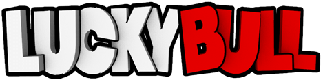 LuckyBull Casino Logo